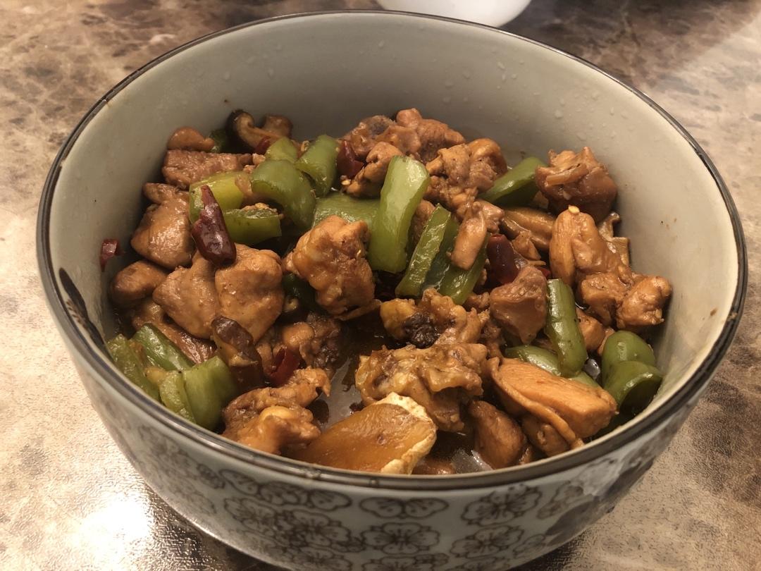 秒杀饭馆味道的【黄焖鸡米饭】