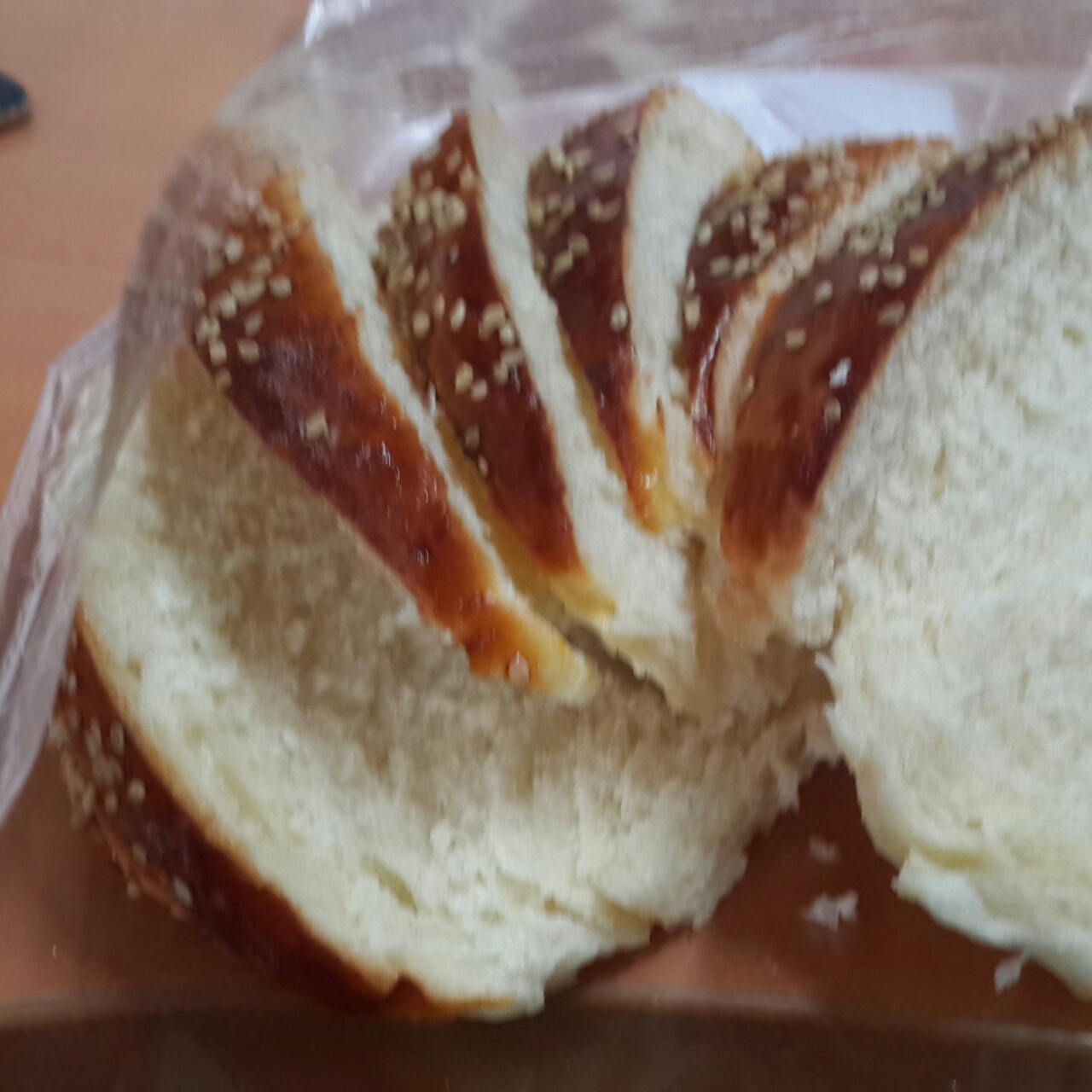 酸奶面包(直接法、省时、超松软)