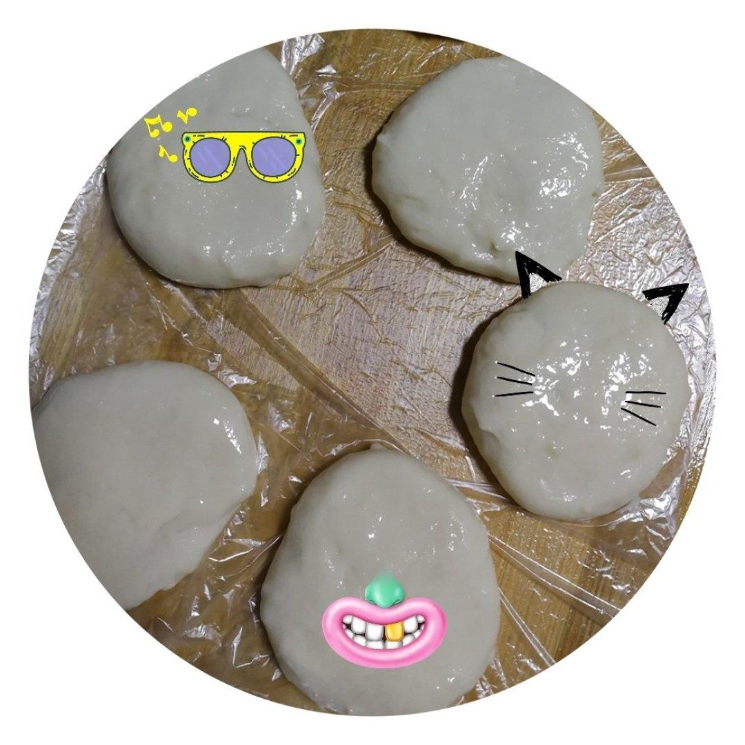 堂妈小厨——炸糖糕