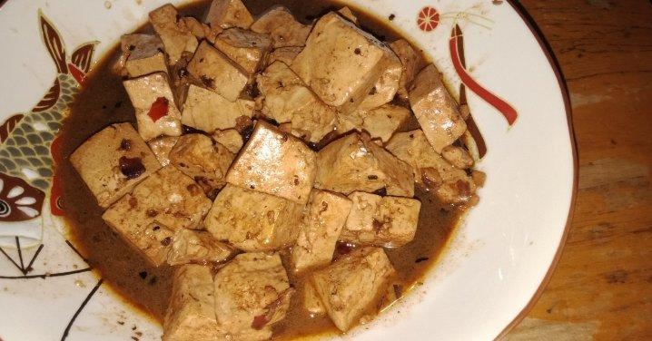 堂妈小厨——麻婆豆腐