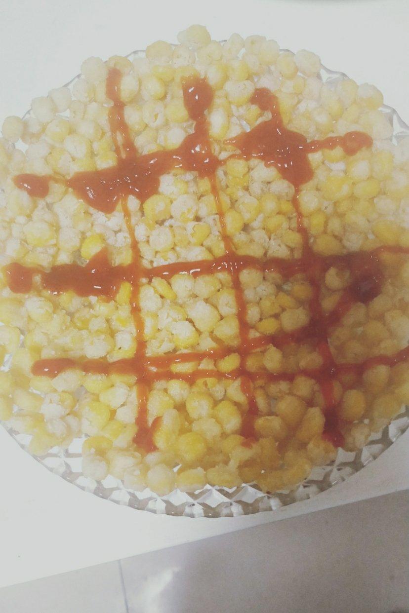 玉米烙