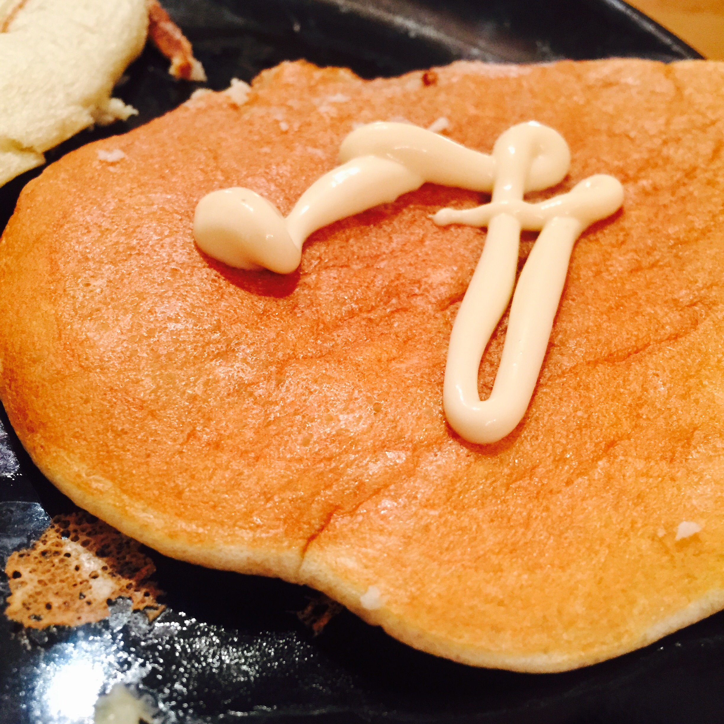 无油无糖水果松饼