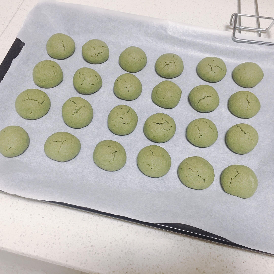 吃一口绝对会爱上的「抹茶&可可 雪球」