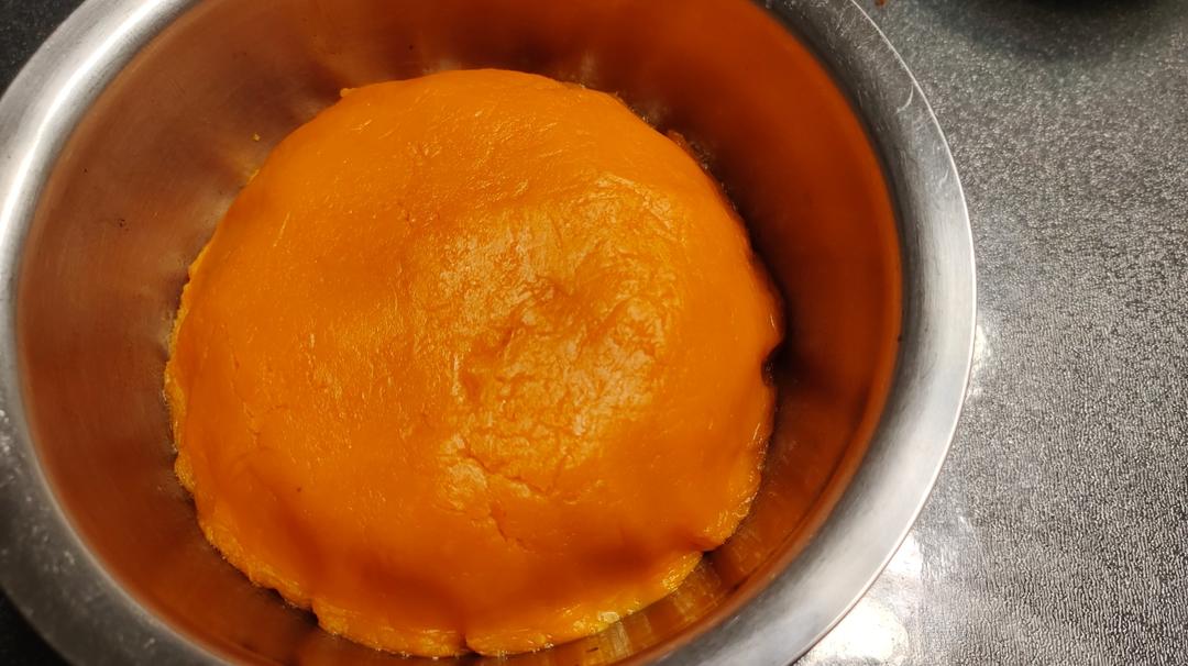 自制万能红薯馅/月饼/面包馅