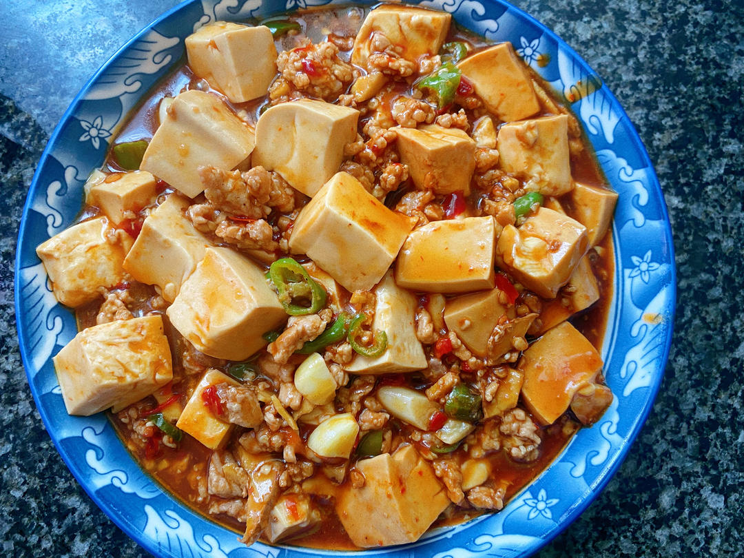 超下饭的麻婆豆腐