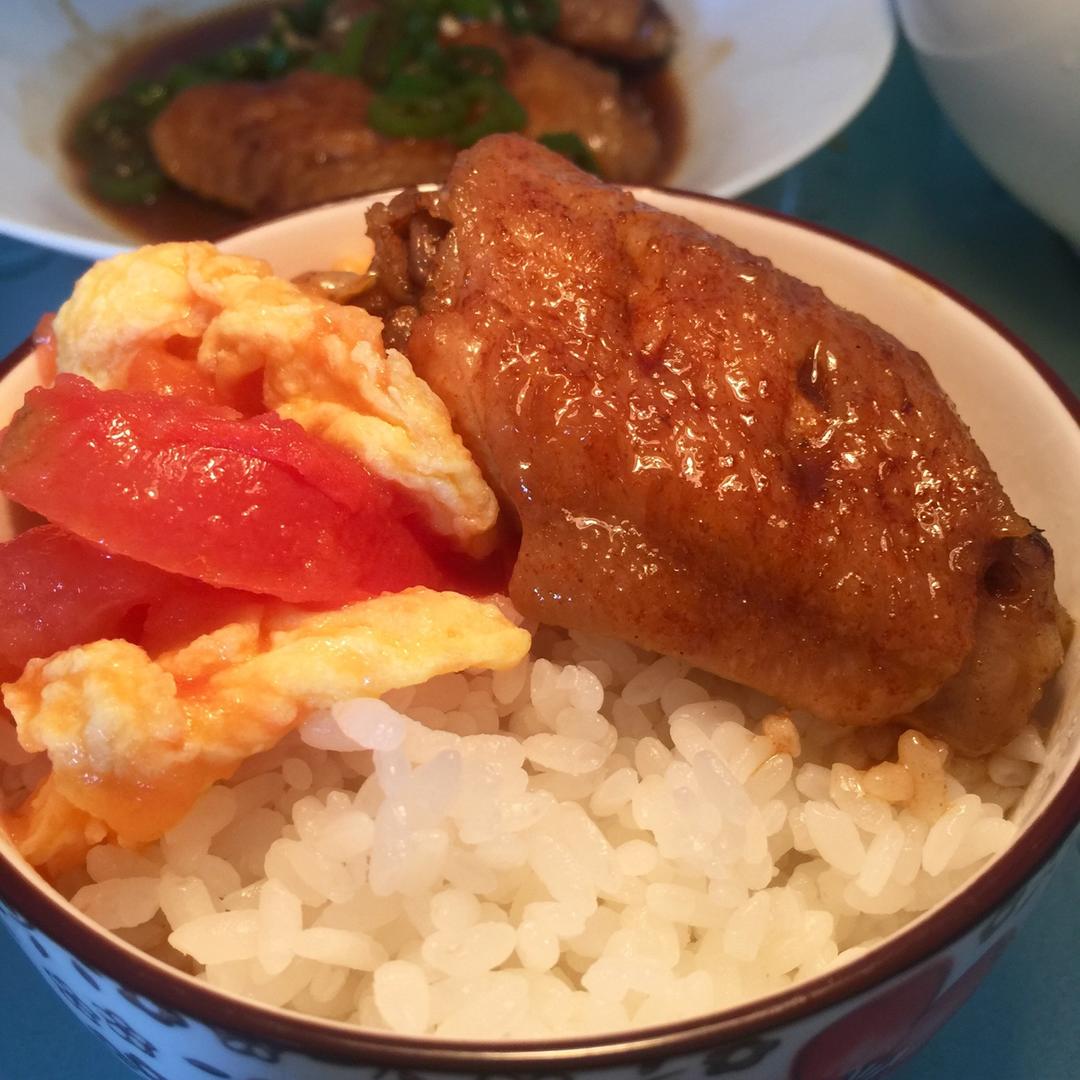 炖鸡翅