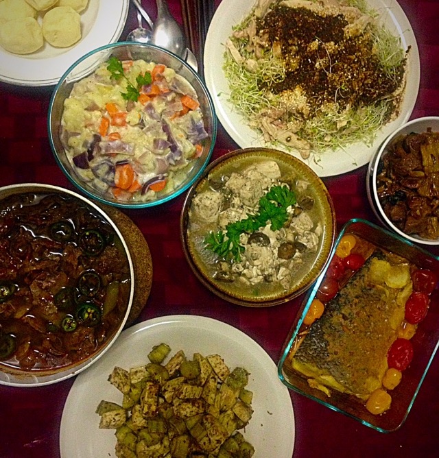食物的记忆让人落地生根