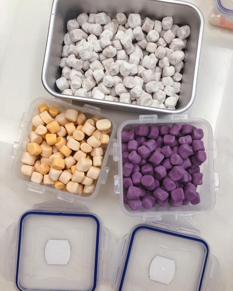 《Tinrry+》Q弹芋圆仙草冻