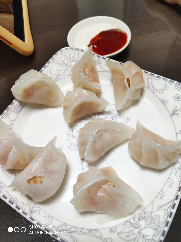 水晶虾饺，老广最爱的一盅两件