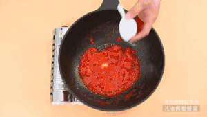人人都会做的番茄炒蛋，是你的拿手菜吗？的做法 步骤4