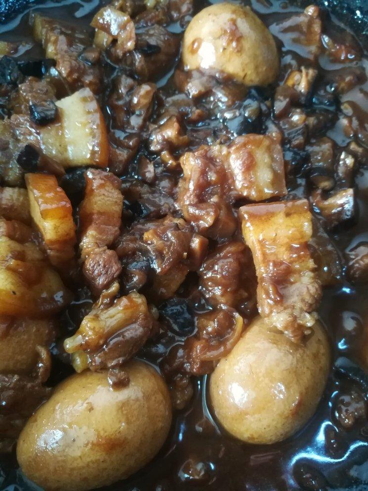 【卤肉饭】软糯又好吃的米饭杀手