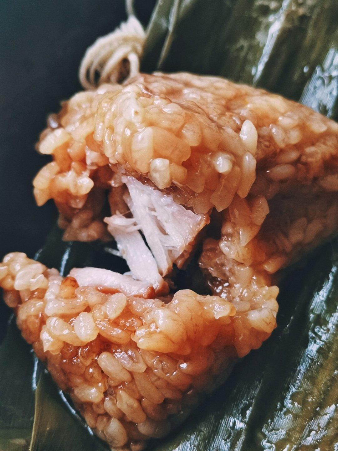【小高姐】糯米鸡肉粽