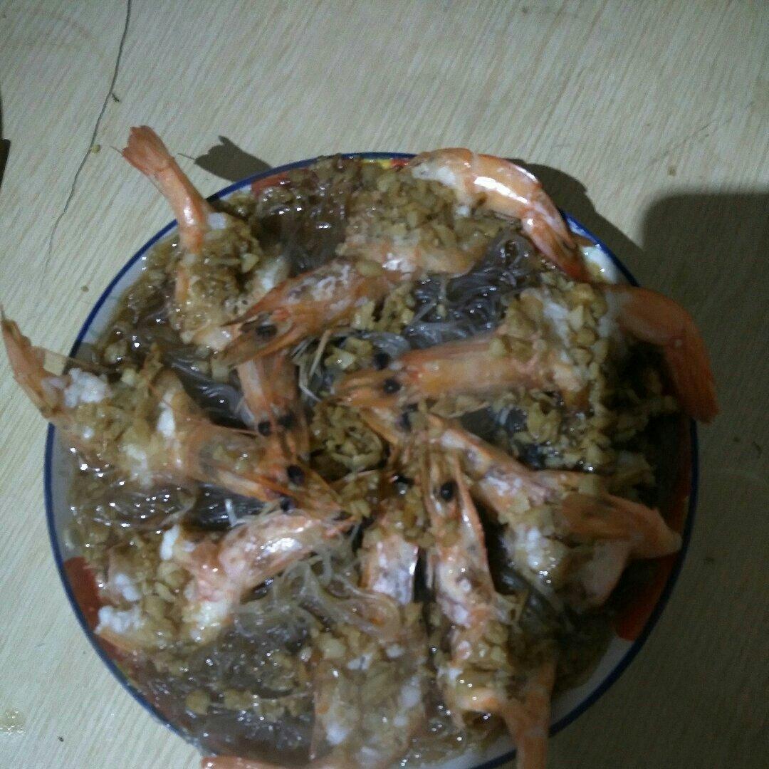花开富贵虾