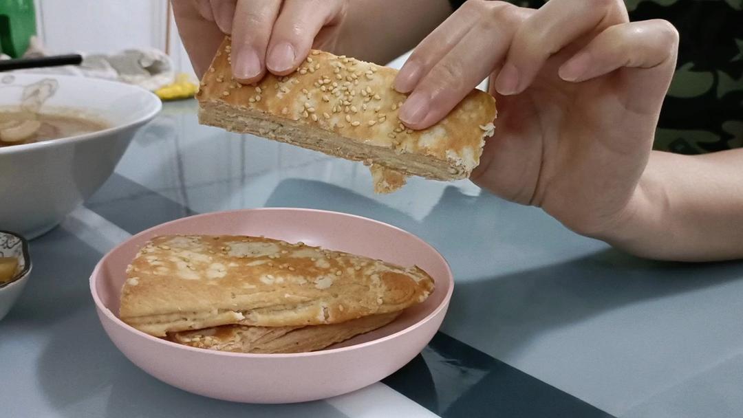 香酥饼