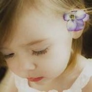 下垂眼和小圆脸