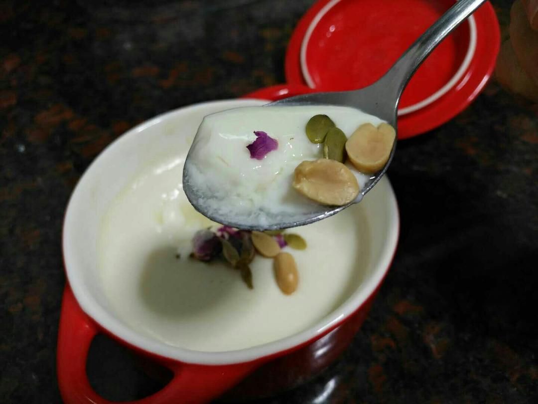 【清·糖蒸酥酪】饮此酪，可与佳人赛雪肤