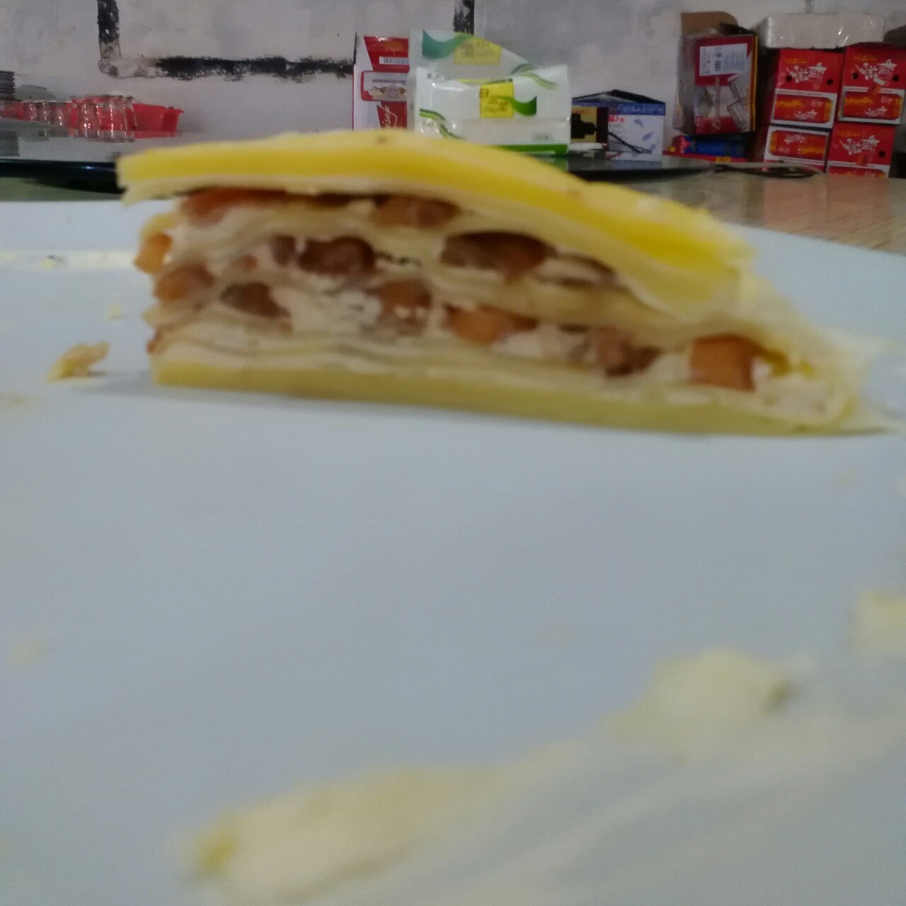 千层蛋糕