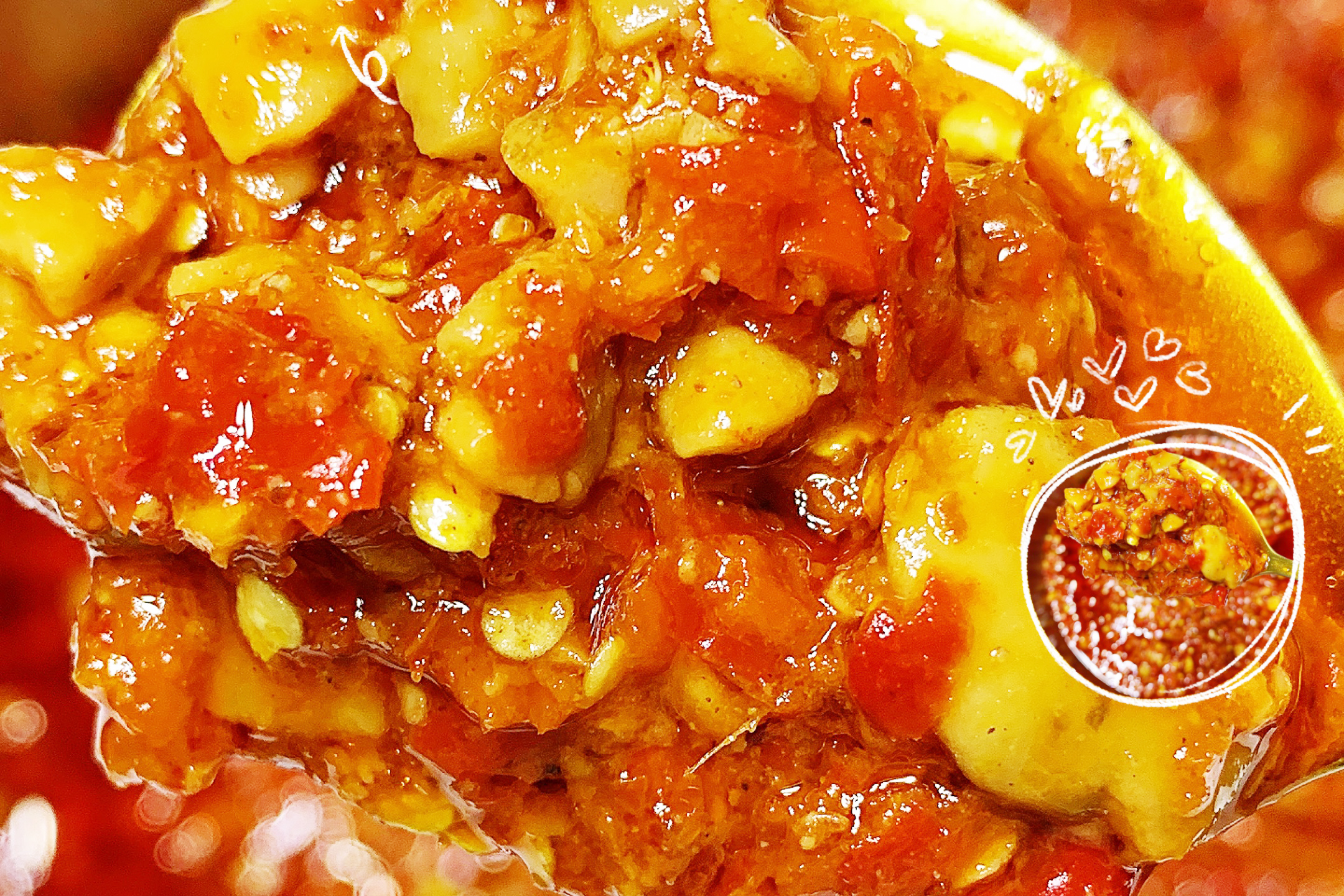 【香兰世家】四川红油豆瓣酱 | 干净卫生，香气扑鼻，有了它，做菜更美味！