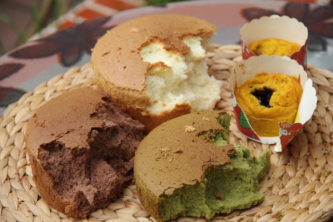 戚风蛋糕8寸超级详细版