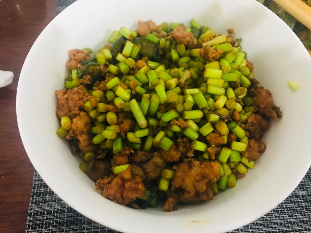 苍蝇头（经典台湾家常菜）