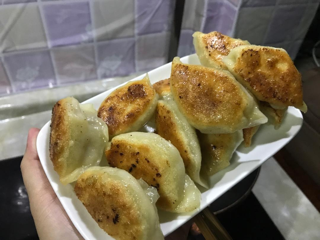 花样饺子