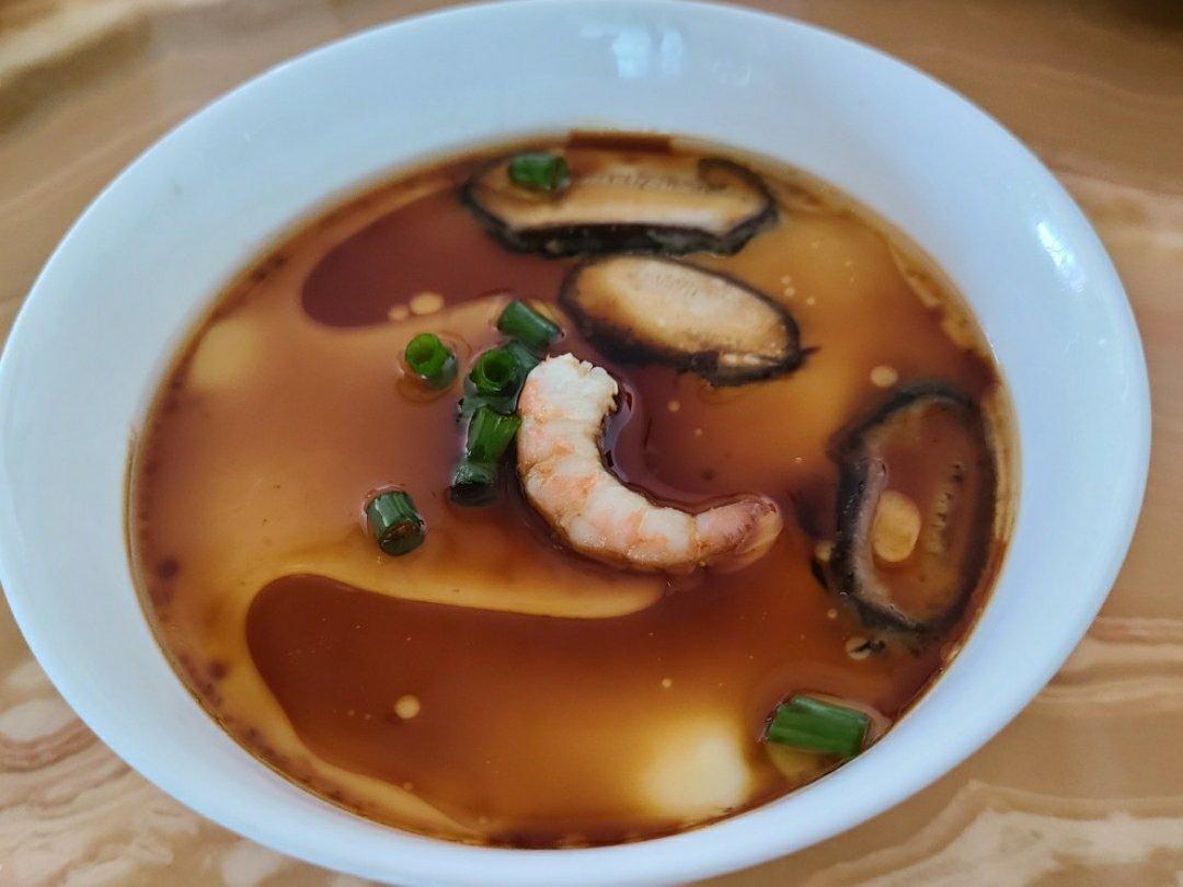 镜面儿鸡蛋羹（百分百成功）