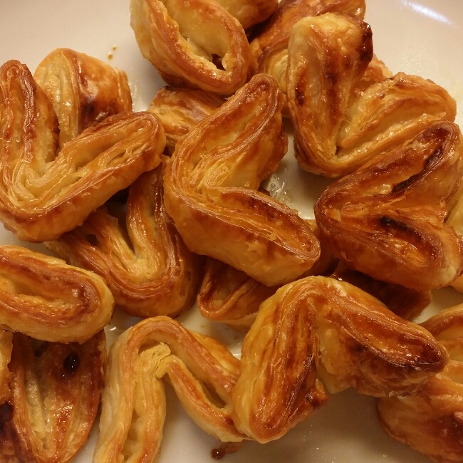 法国蝴蝶酥（Palmier）