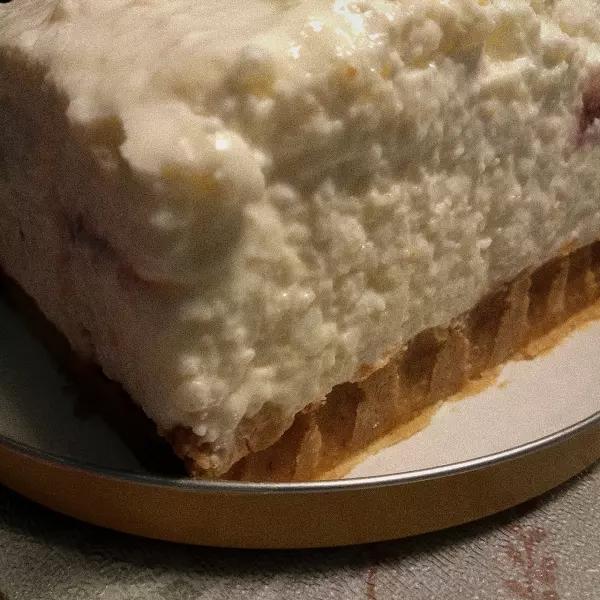 不用烤箱的甜点「酸奶慕斯」