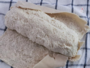 对于潘妮托妮水果面包制作的一些粗浅认知的做法 步骤3