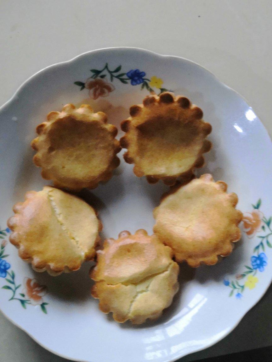 网红粑粑糕，不用打发和发酵，新手轻松搞定