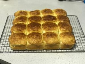 椰蓉小面包—超级松软的做法 步骤15