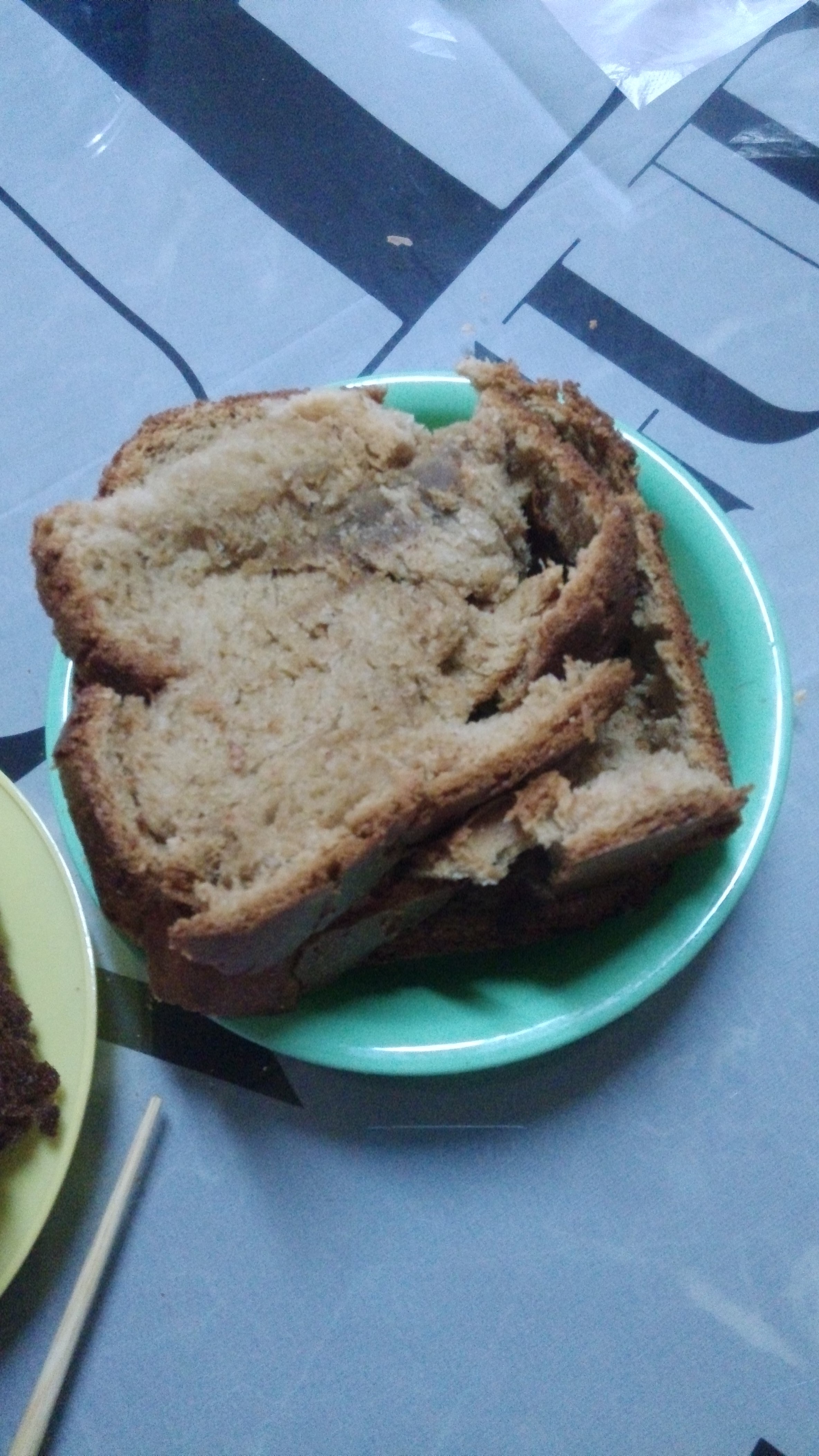 咖啡淡奶油吐司