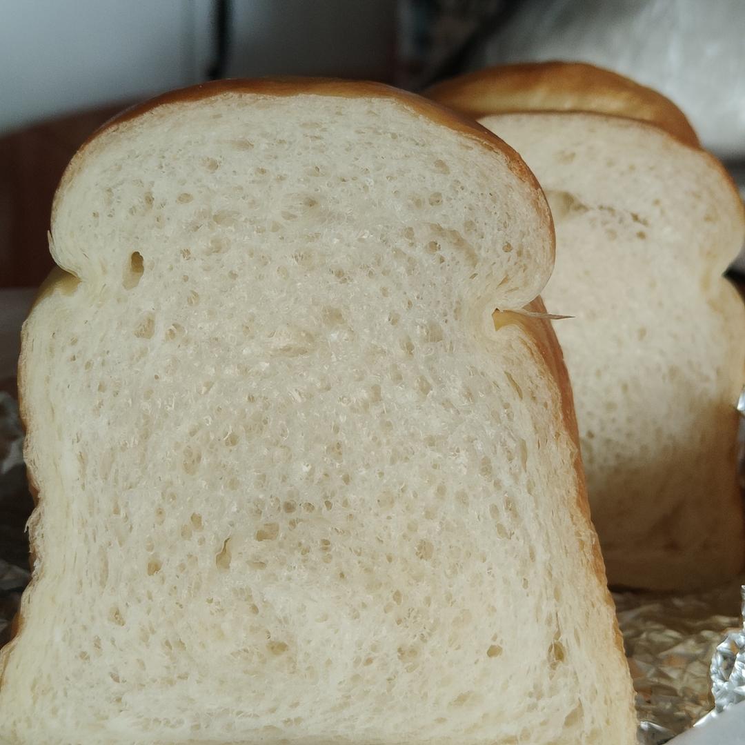 【自用搬运】Elin的无蛋奶白吐司（庞多米）