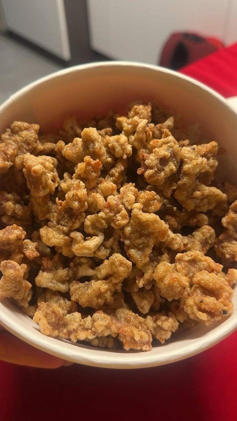 香死人不偿命的干炸小酥肉（特别简单）