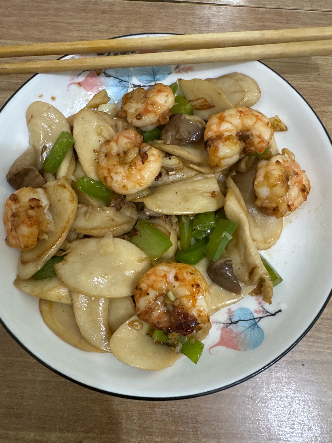 杏鲍虾菇的做法