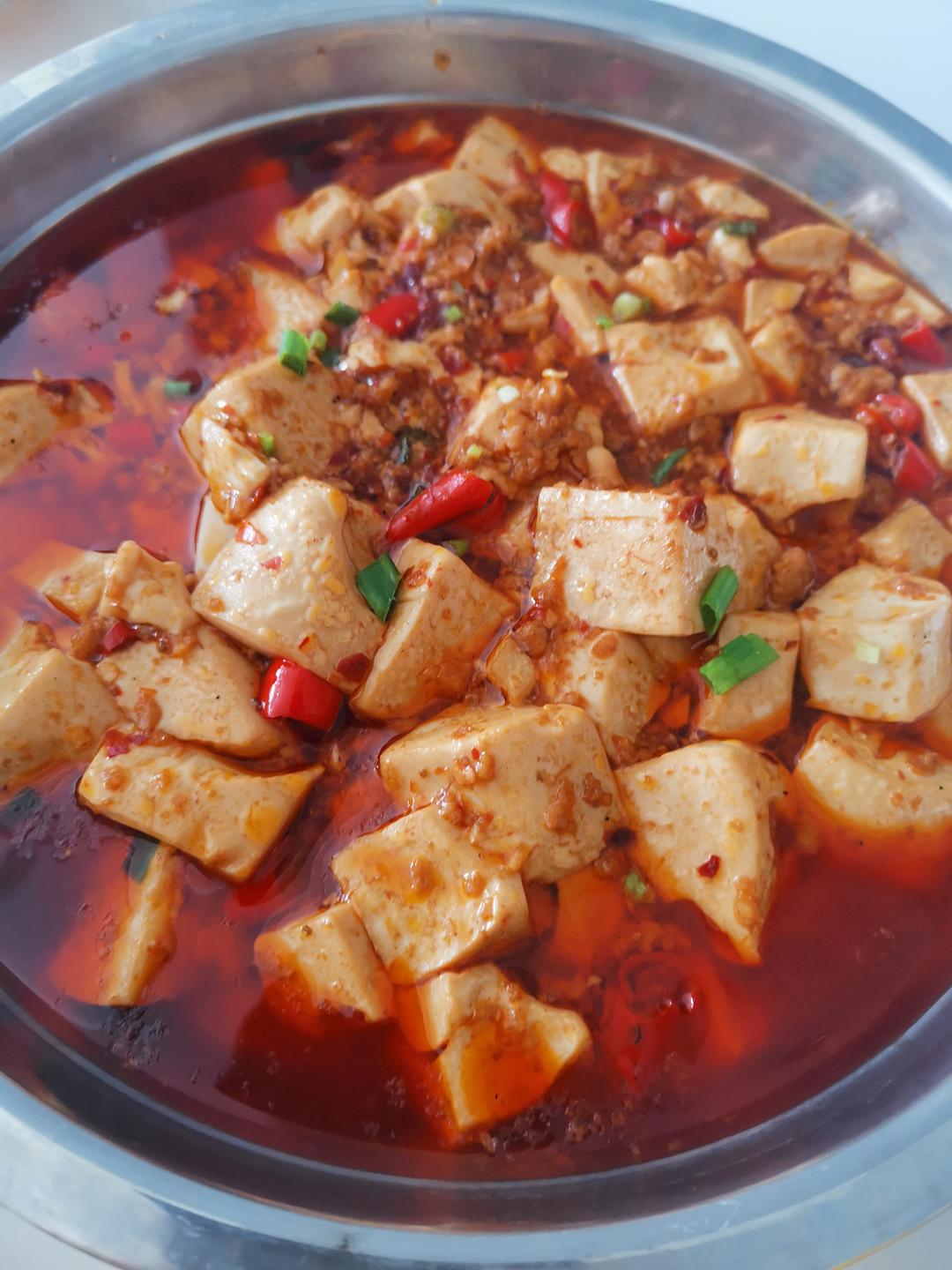 超下饭的麻婆豆腐