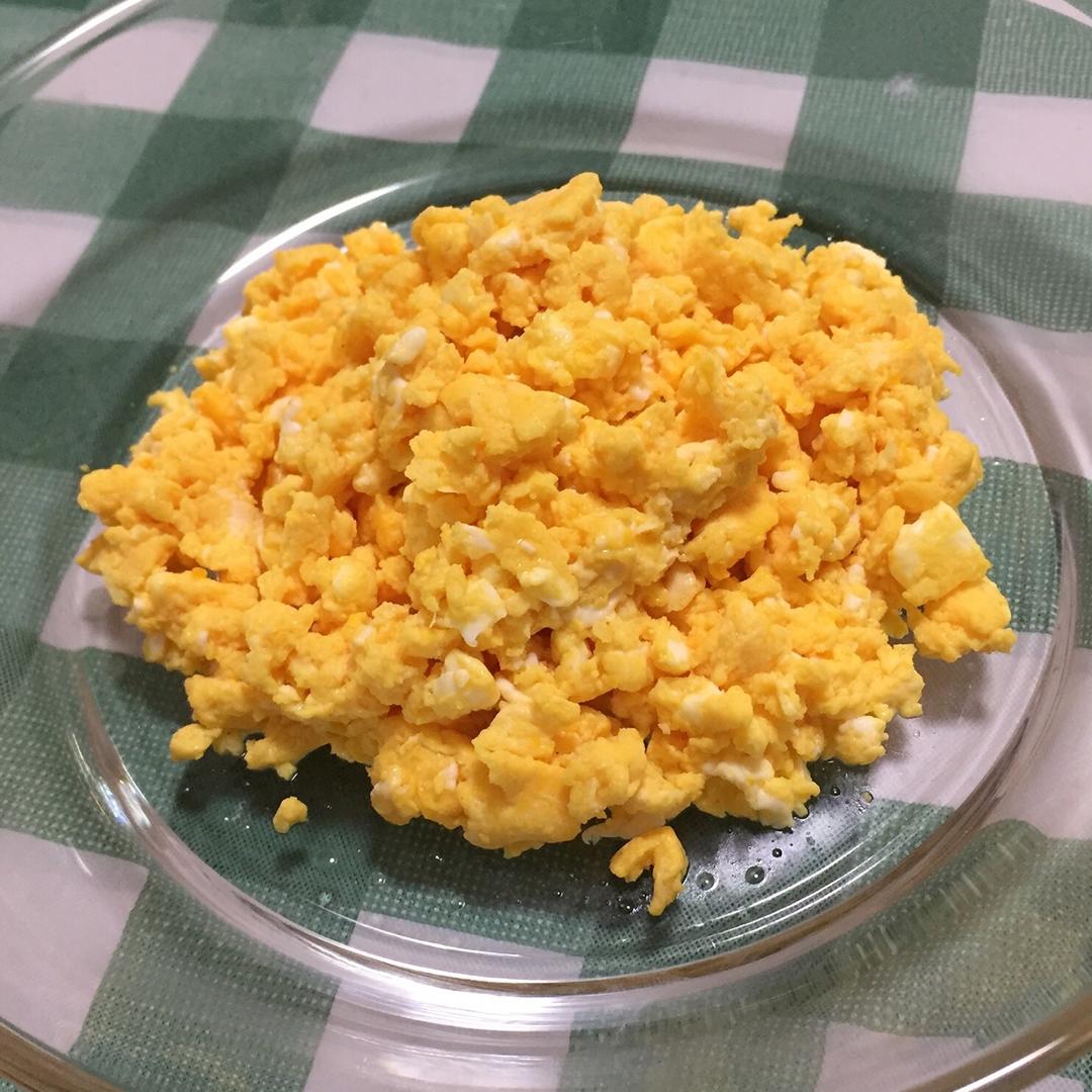 赛螃蟹蛋炒饭