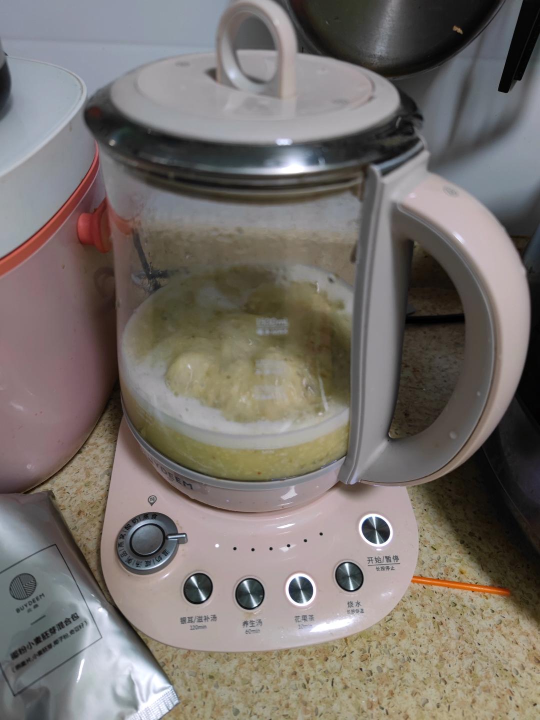 清润降火水果茶【3月北鼎养生壶食谱】