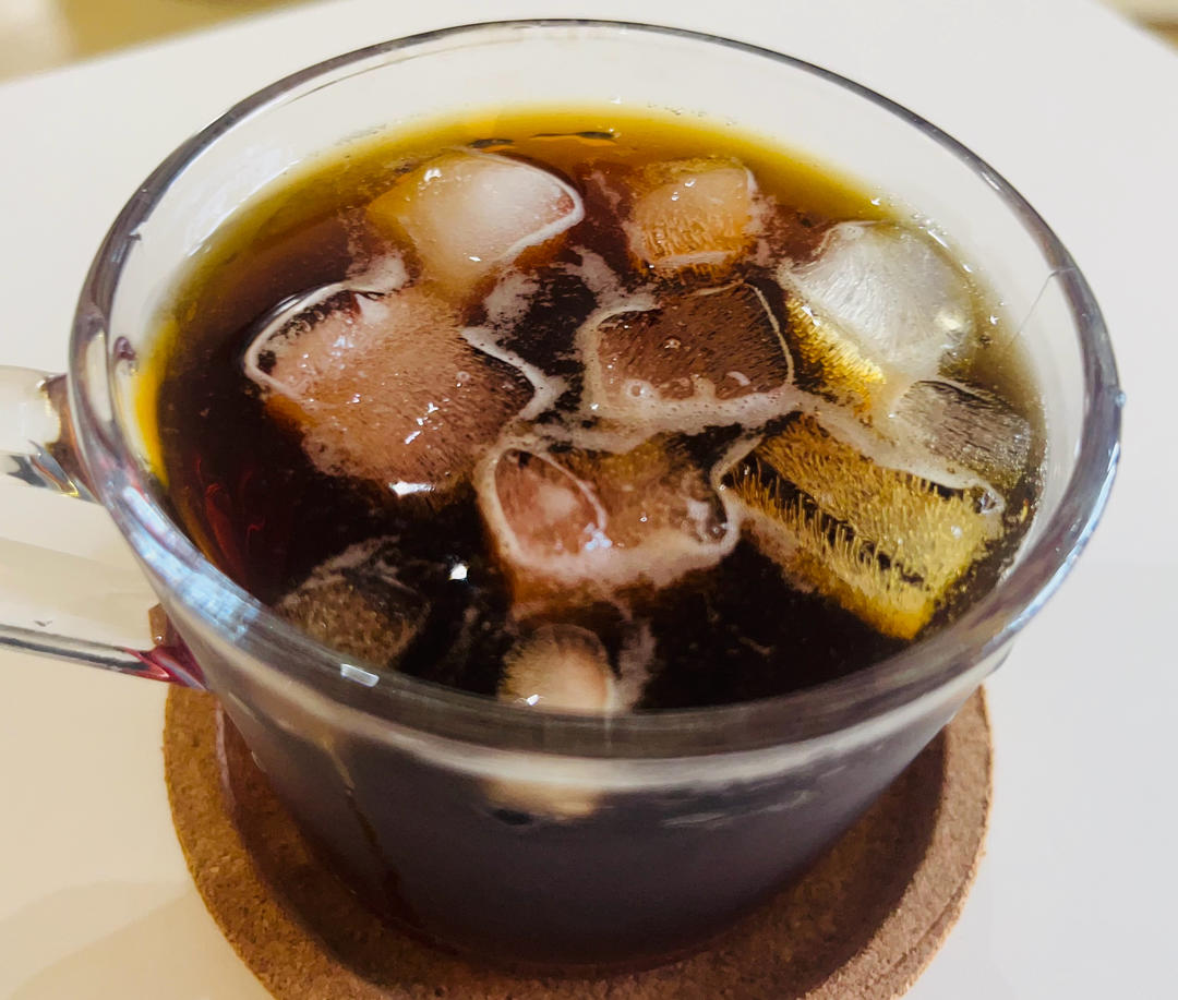冰美式咖啡