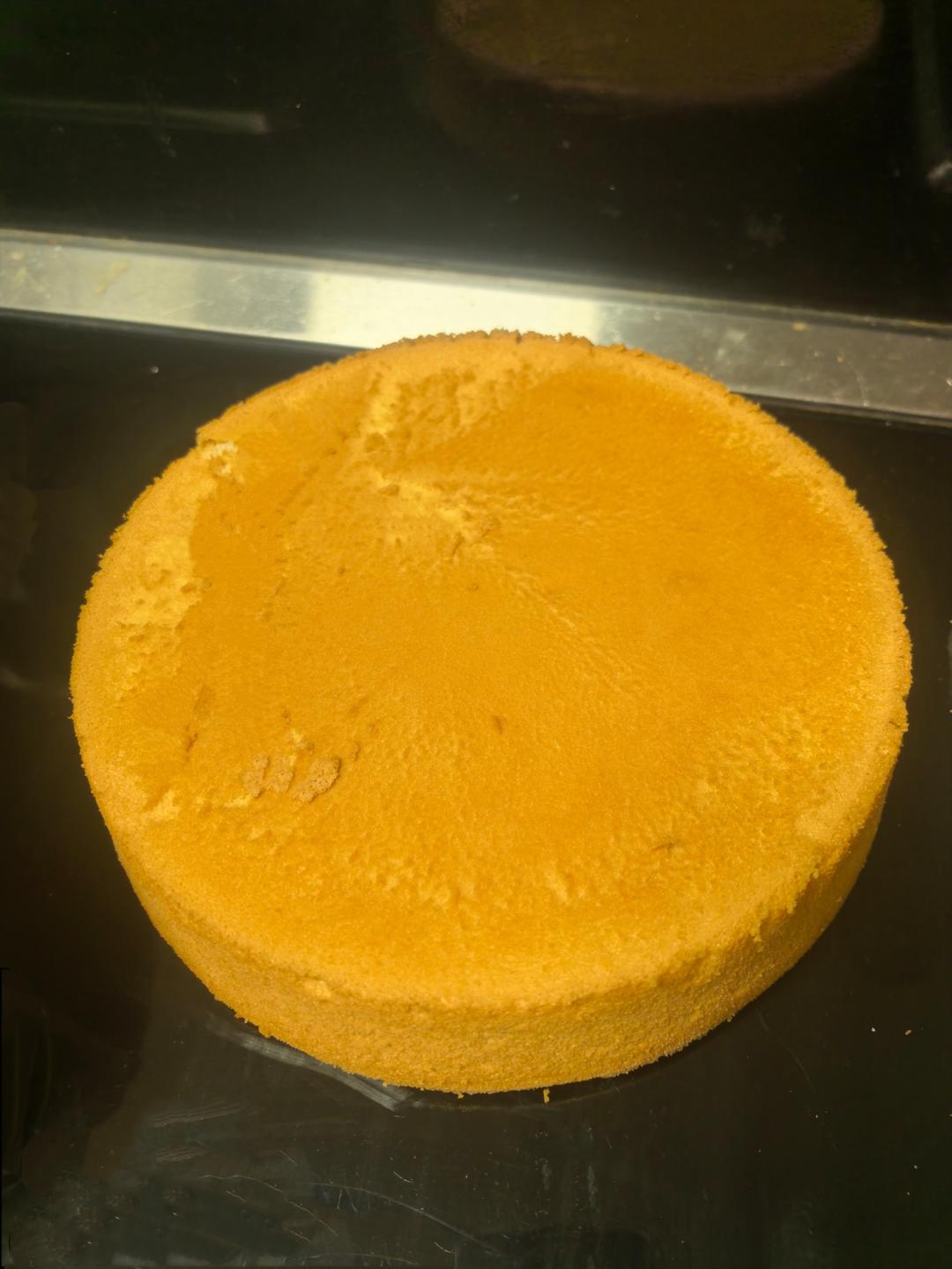 车厘子巧克力蛋糕