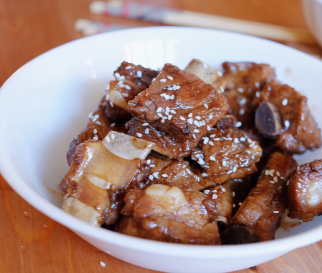糖醋排骨
