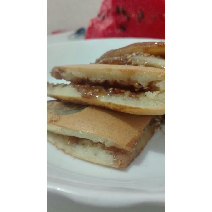 闽南小吃---满煎糕