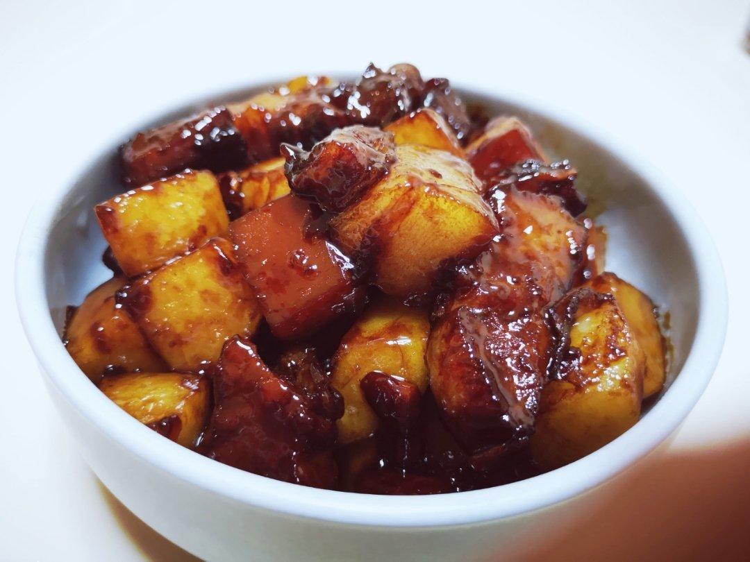 堂妈小厨——快手美味红烧肉