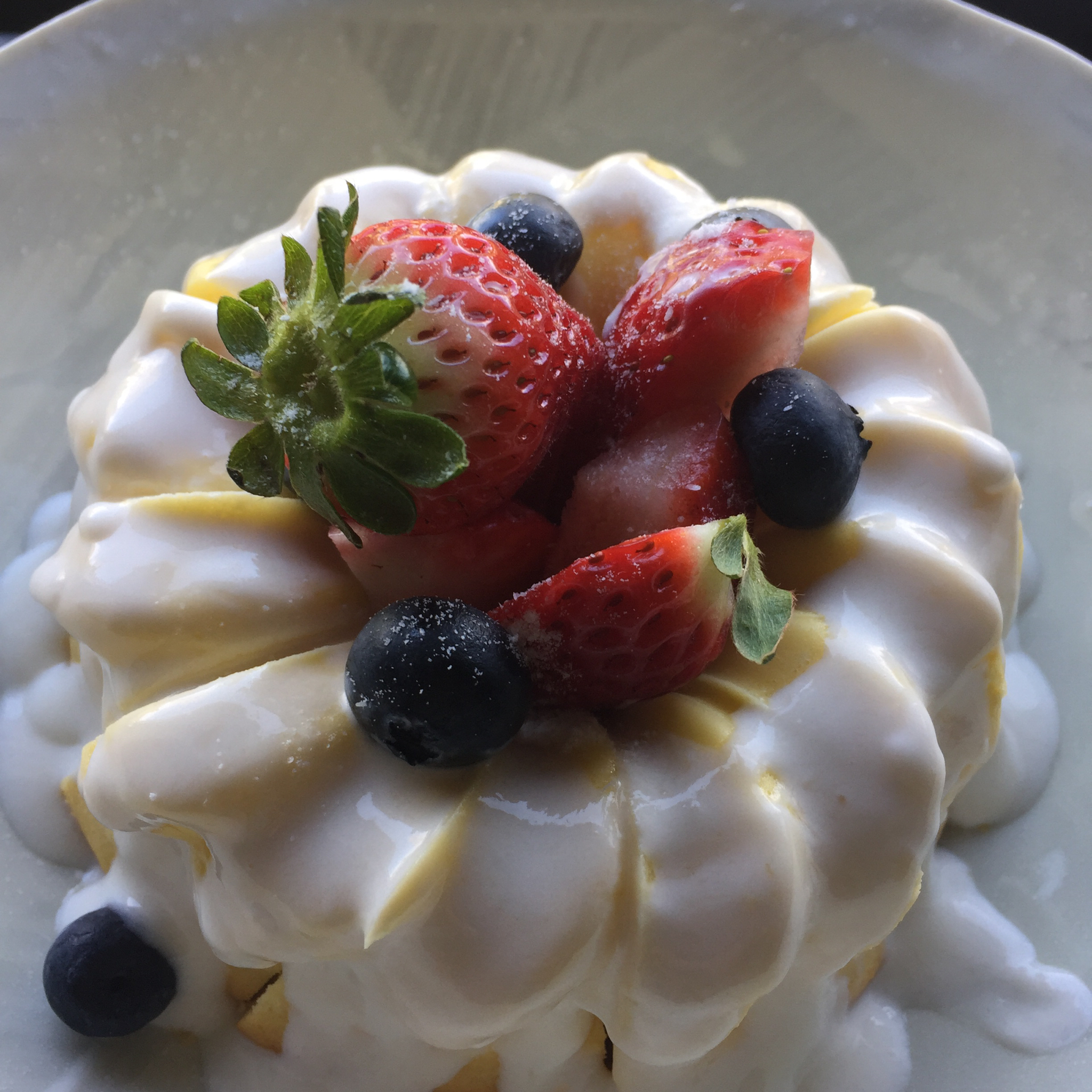 只用淡奶油做的乳酪蛋糕