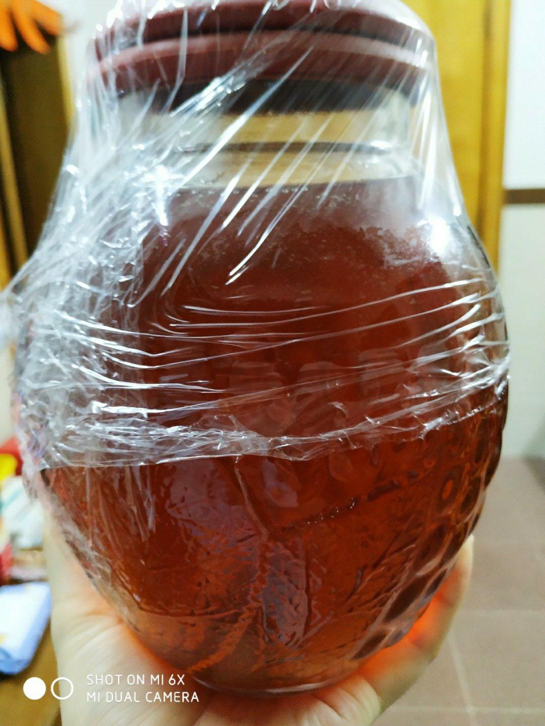 转化糖浆