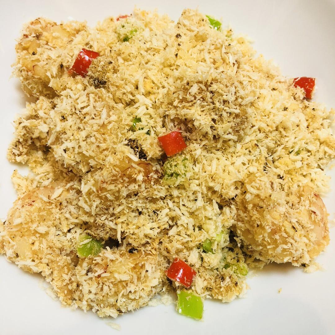 中餐厅2之面包屑炒虾