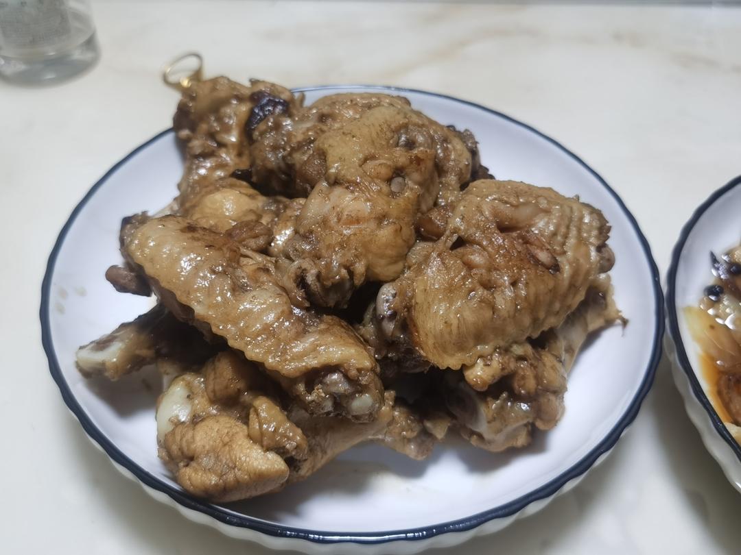 零基础懒人可乐鸡翅