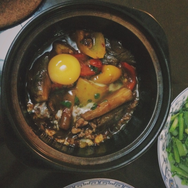 红烧茄子