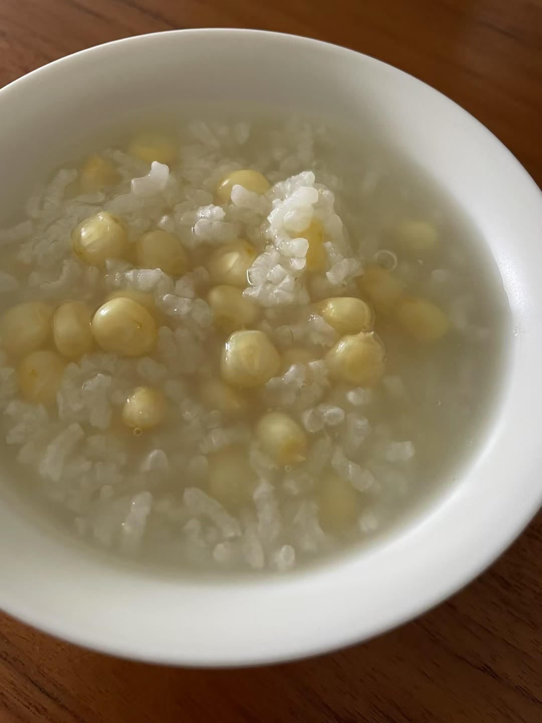 玉米粒粥
