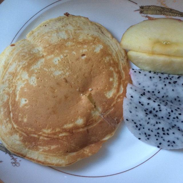 【小嶋rumi】原味松饼